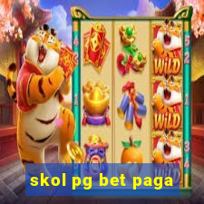 skol pg bet paga